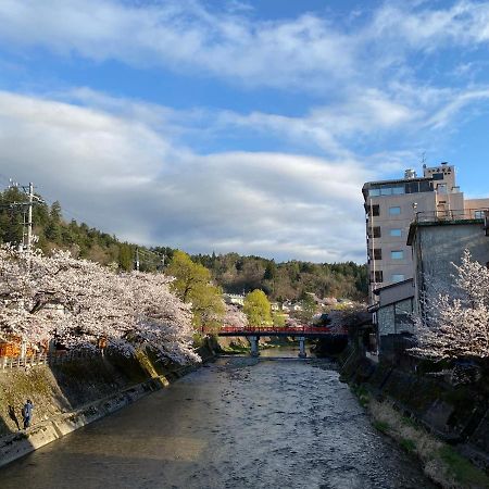 Takayama Ninja House Hotel Exterior photo
