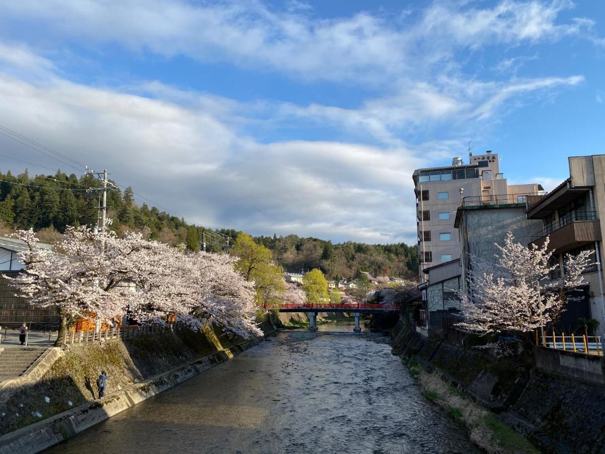 Takayama Ninja House Hotel Exterior photo