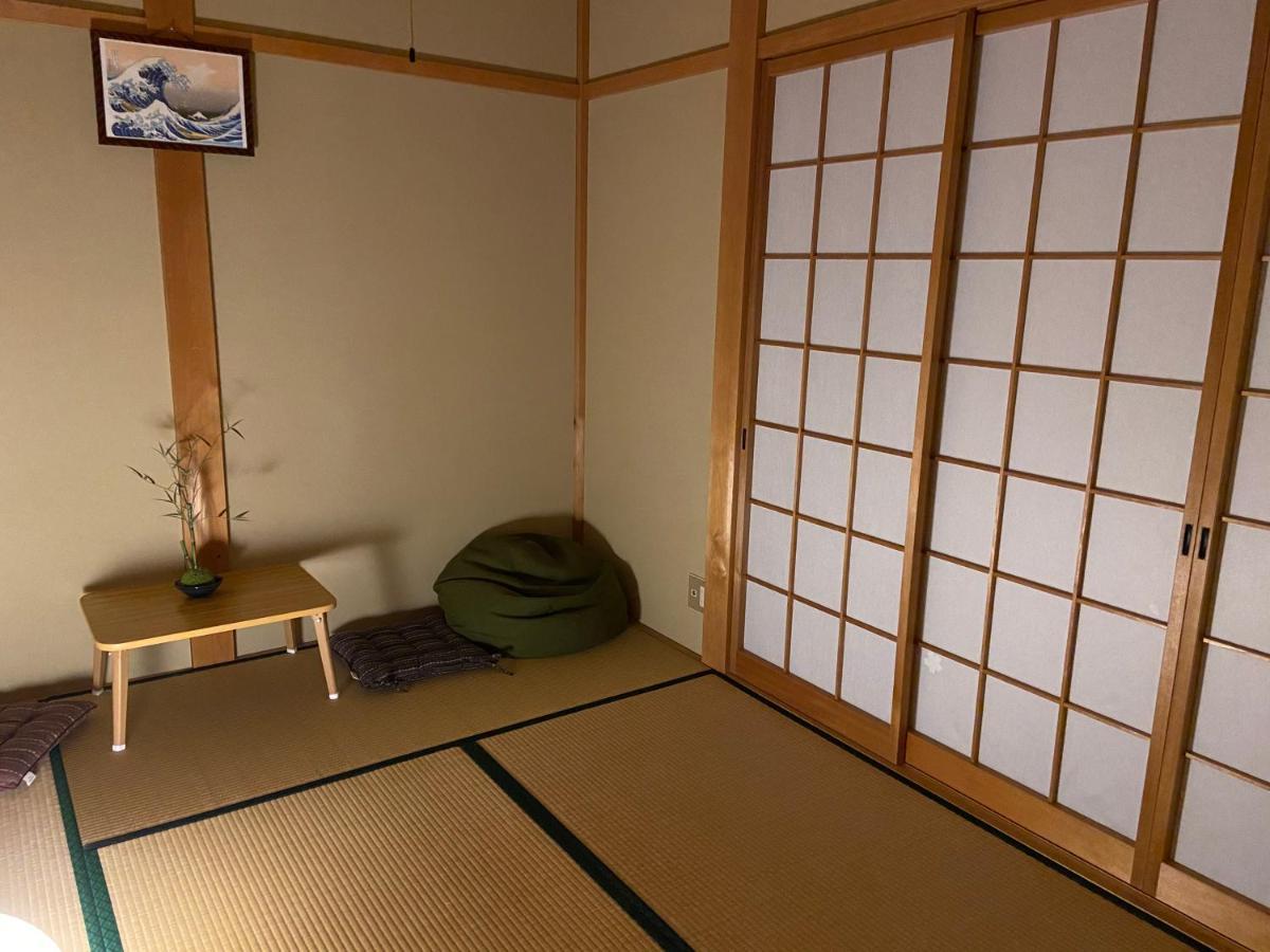 Takayama Ninja House Hotel Exterior photo