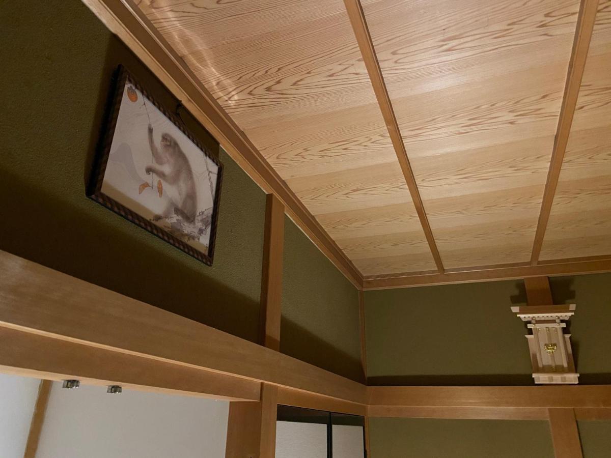 Takayama Ninja House Hotel Exterior photo