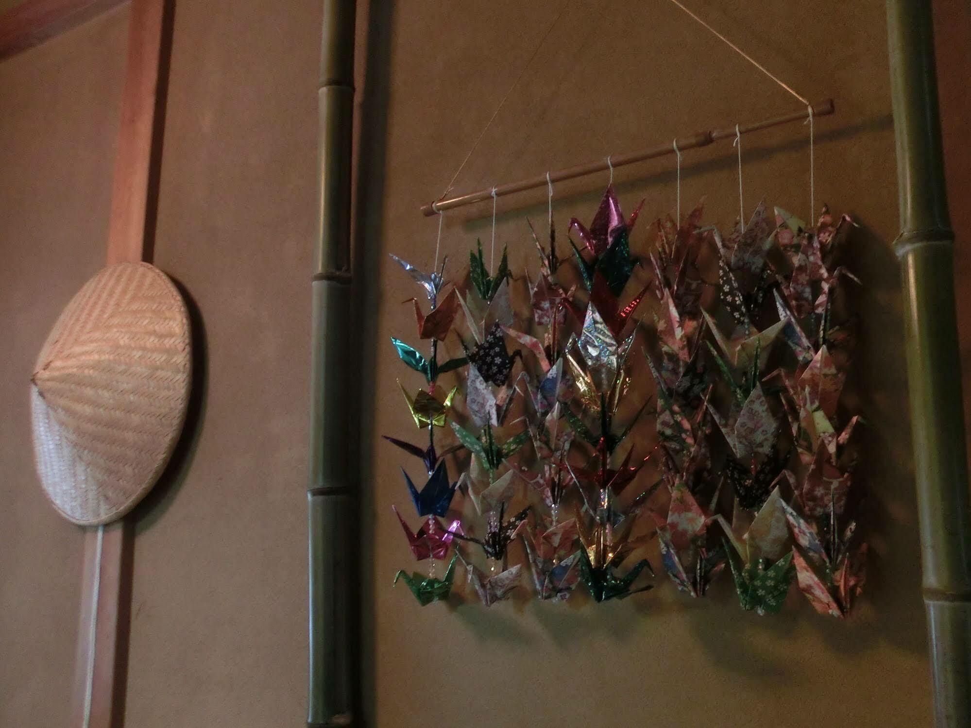 Takayama Ninja House Hotel Exterior photo
