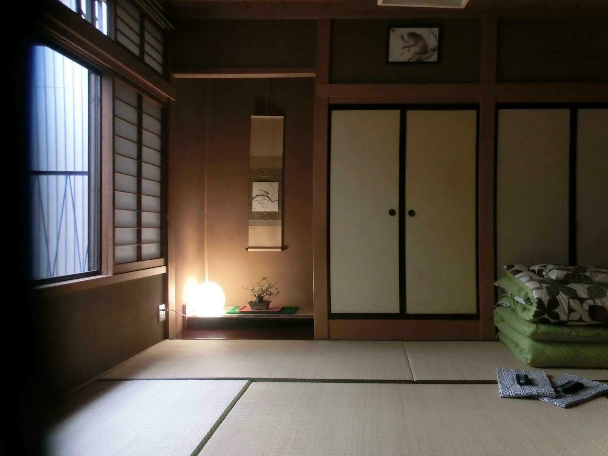 Takayama Ninja House Hotel Exterior photo