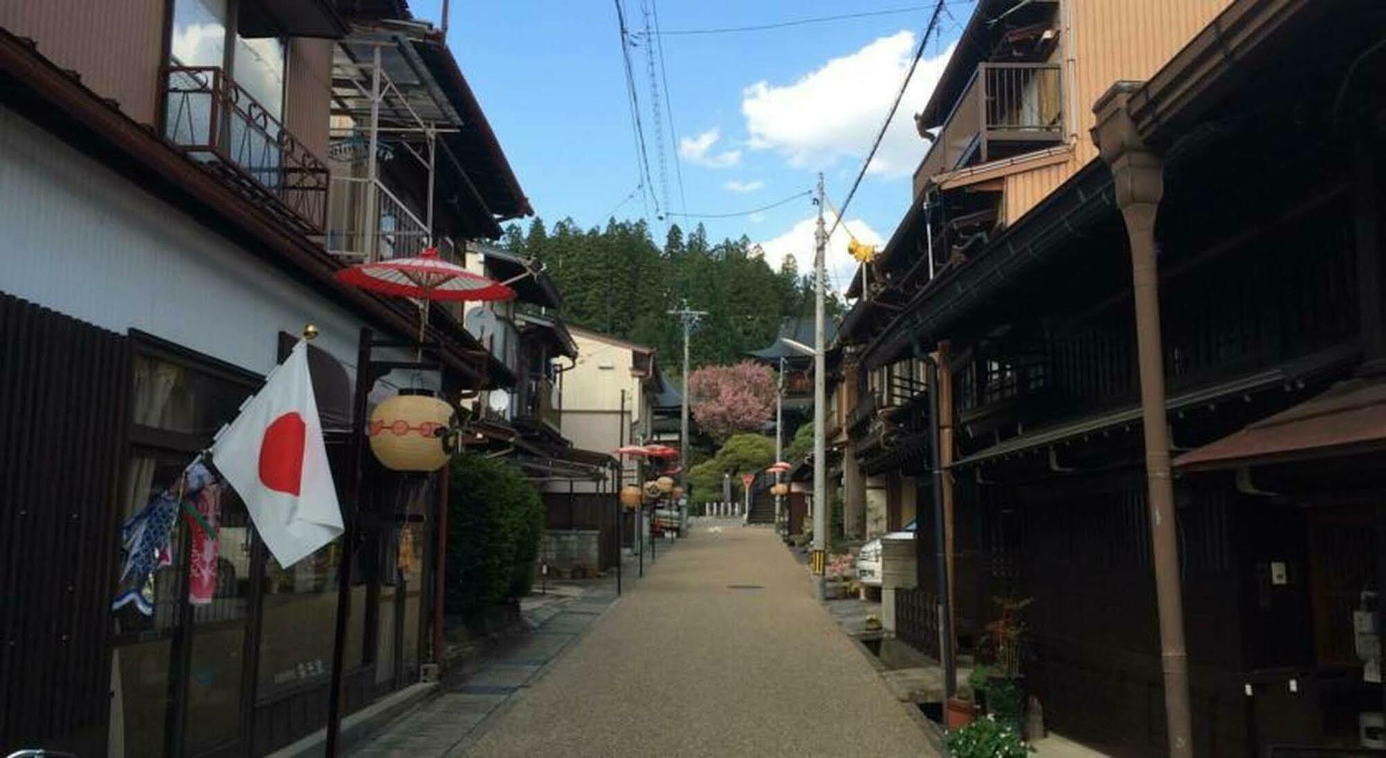 Takayama Ninja House Hotel Exterior photo